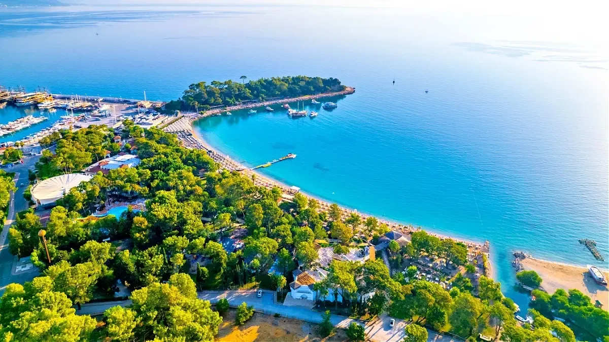 Antalya Havalimanı Kemer Transfer