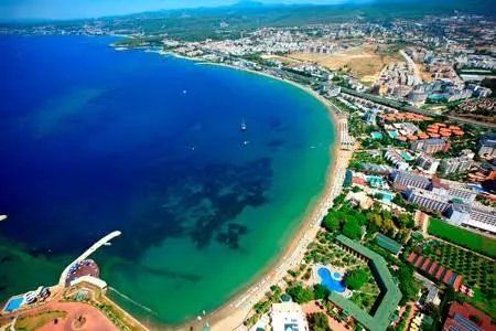 Antalya Havalimanı - Avsallar VIP Transfer
