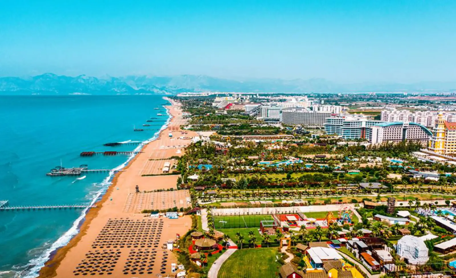 Antalya Havalimanı Lara Transfer