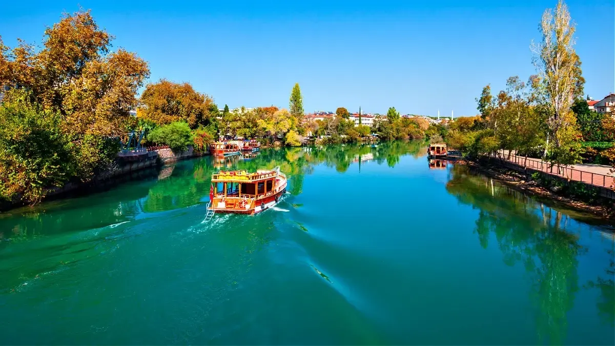 Antalya Havalimanı Manavgat Transfer