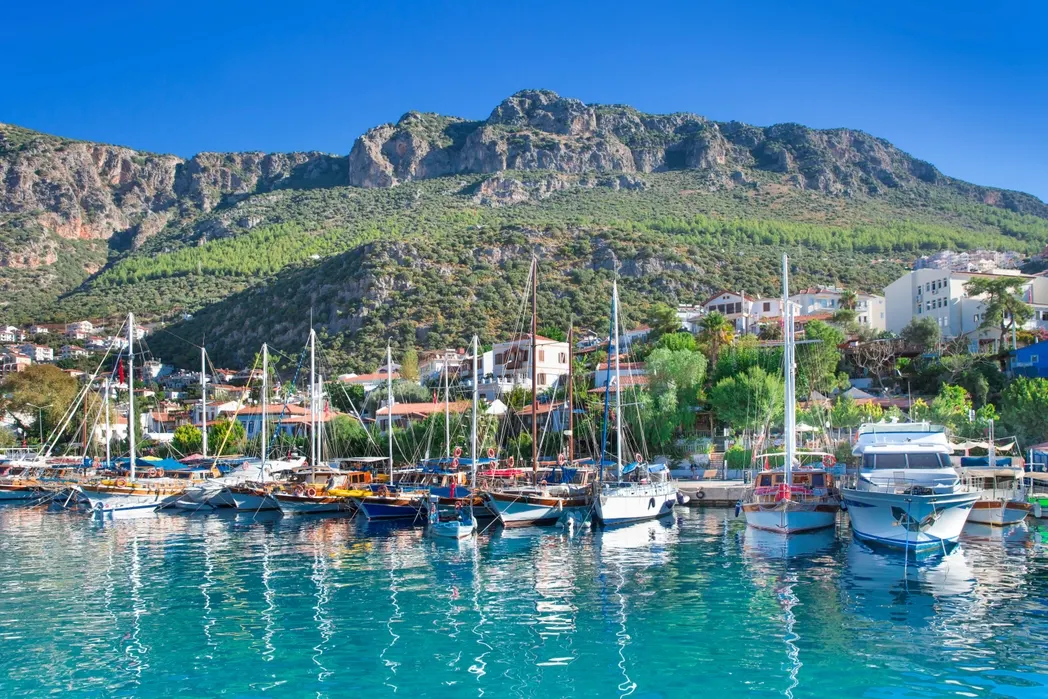 Antalya Havalimanı Kaş Transfer