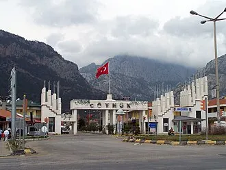 Antalya Havalimanı Beldibi & Göynük VIP Transfer | Taş VIP Transfer