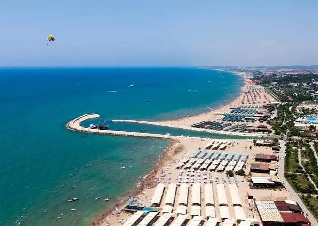 Antalya Havalimanı Evrenseki & Kumköy VIP Transfer | Taş VIP Transfer