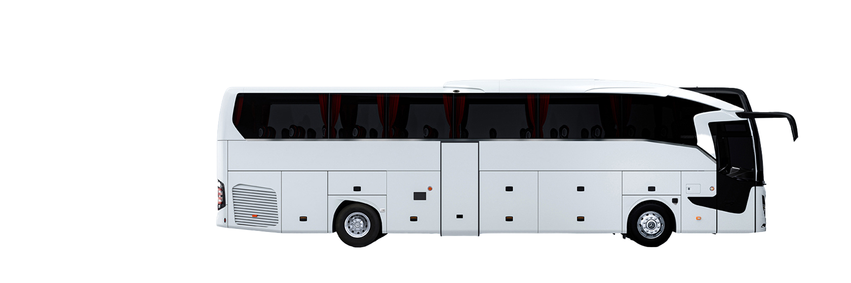 Mercedes Travego