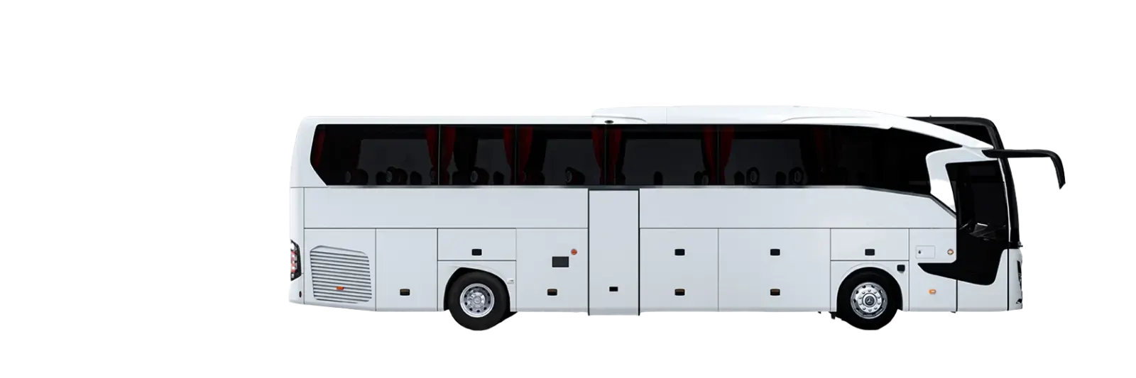 Mercedes Travego
